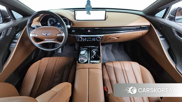 Genesis G80 (RG3) id 4376901 из Кореи 17