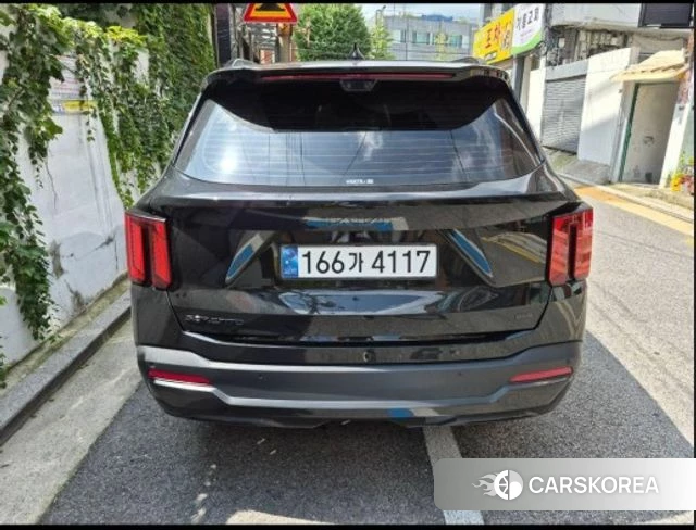 Kia The New Sorento 4th Generation id 4649836 из Кореи 7