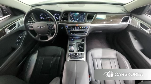 Genesis G80 id 4551280 из Кореи 17
