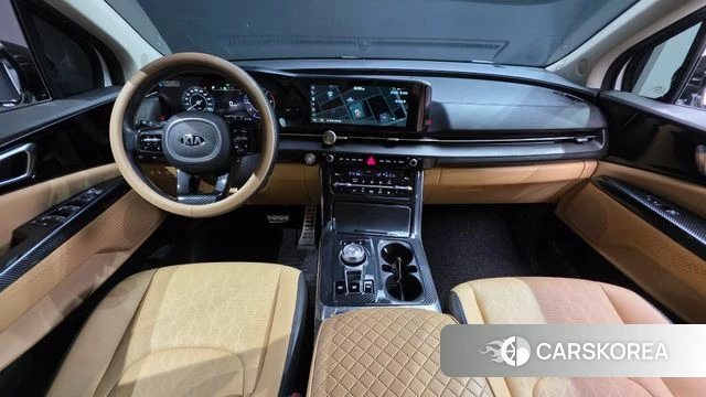 Kia Carnival 4th generation id 4683678 из Кореи 17