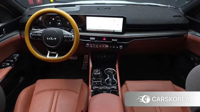 Kia The New K5 3rd generation id 3700934 из Кореи 17