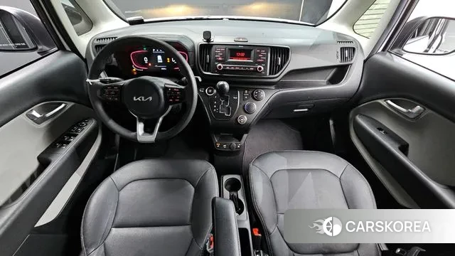 Kia The New Kia Ray id 2894146 из Кореи 17