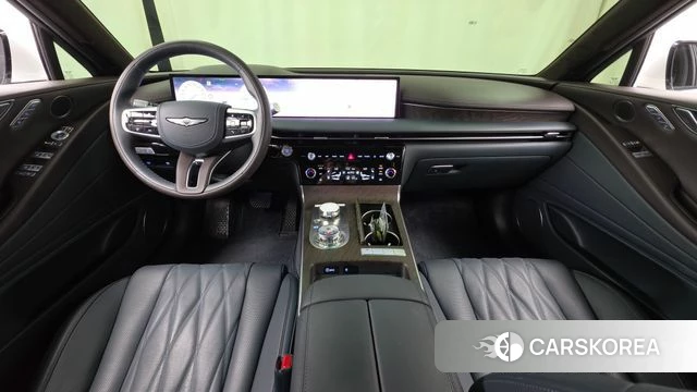 Genesis G80 (RG3) id 4649985 из Кореи 30