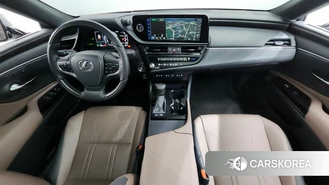 Lexus ES300h 7th generation id 4441738 из Кореи 31