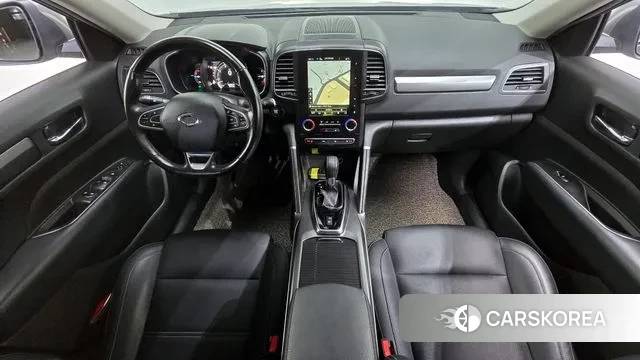 Renault Korea (Samsung) The New QM6 id 3004421 из Кореи 17