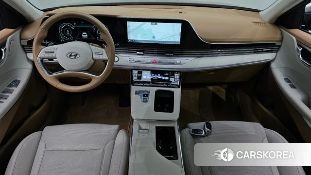 Hyundai The New Grandeur IG id 4736005 из Кореи 34