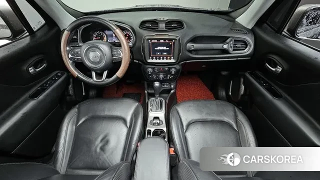 Jeep Renegade id 3728171 из Кореи 17