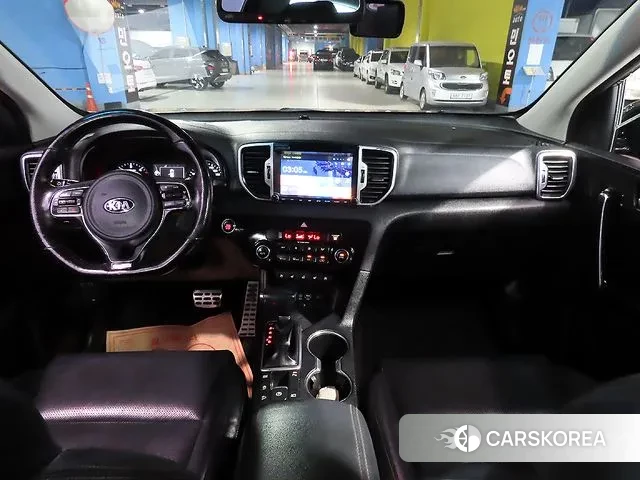 Kia Sportage 4th Generation id 3014027 из Кореи 17