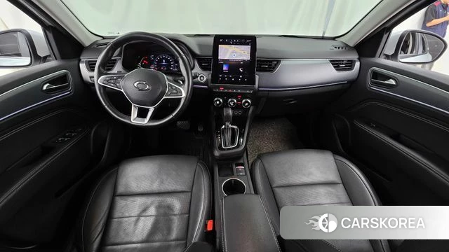 Renault Korea (Samsung) XM3 id 4429176 из Кореи 27