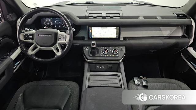 Land Rover Defender (L663) id 4712523 из Кореи 31