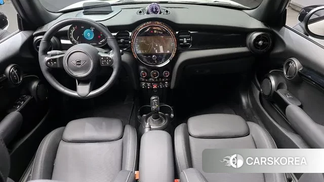 Mini Cooper Convertible id 3523362 из Кореи 17