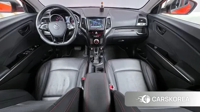 Ssangyong Tivoli Air id 3484902 из Кореи 17