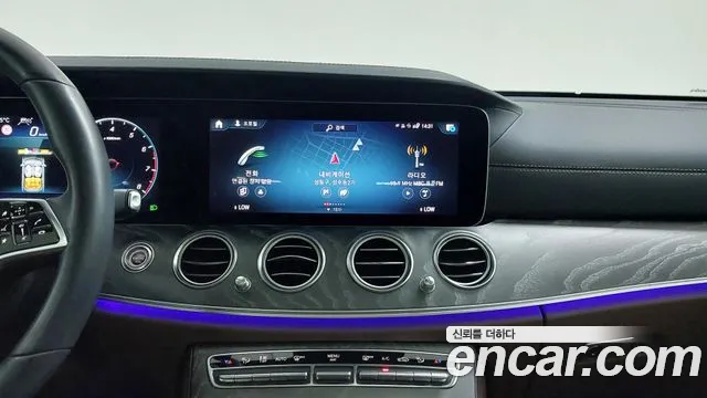 Mercedes-Benz E-Class W213 id 2743722 из Кореи 17