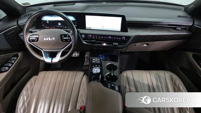 Kia K8 Hybrid id 4249516 из Кореи 17