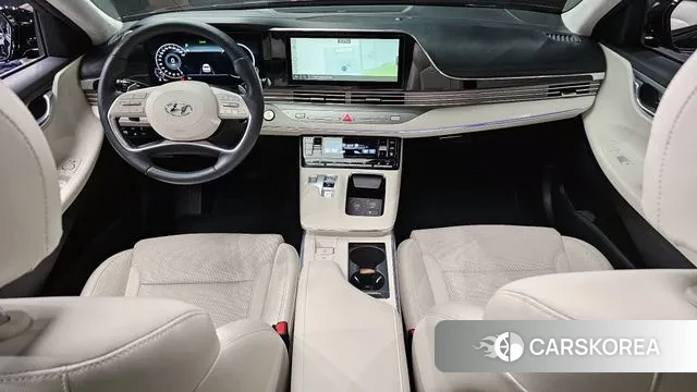 Hyundai The New Grandeur IG id 3420906 из Кореи 17