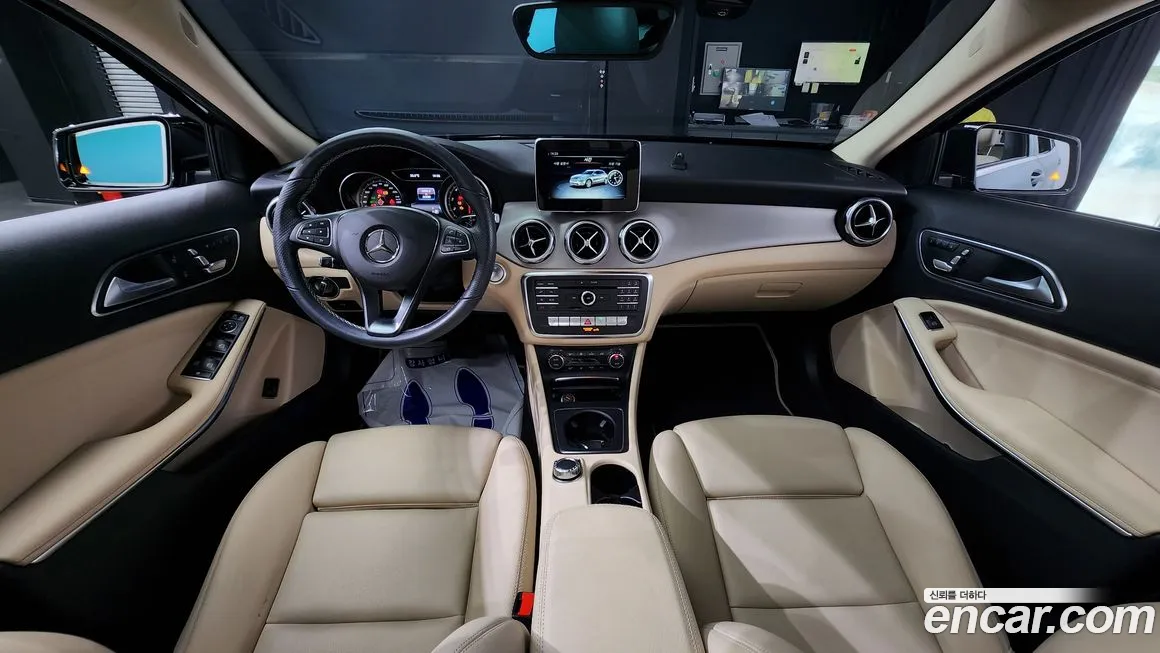 Mercedes-Benz GLA-Class X156 id 1916063 из Кореи 17