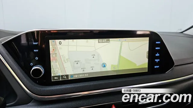 Hyundai Sonata Hybrid (DN8) id 2670888 из Кореи 17