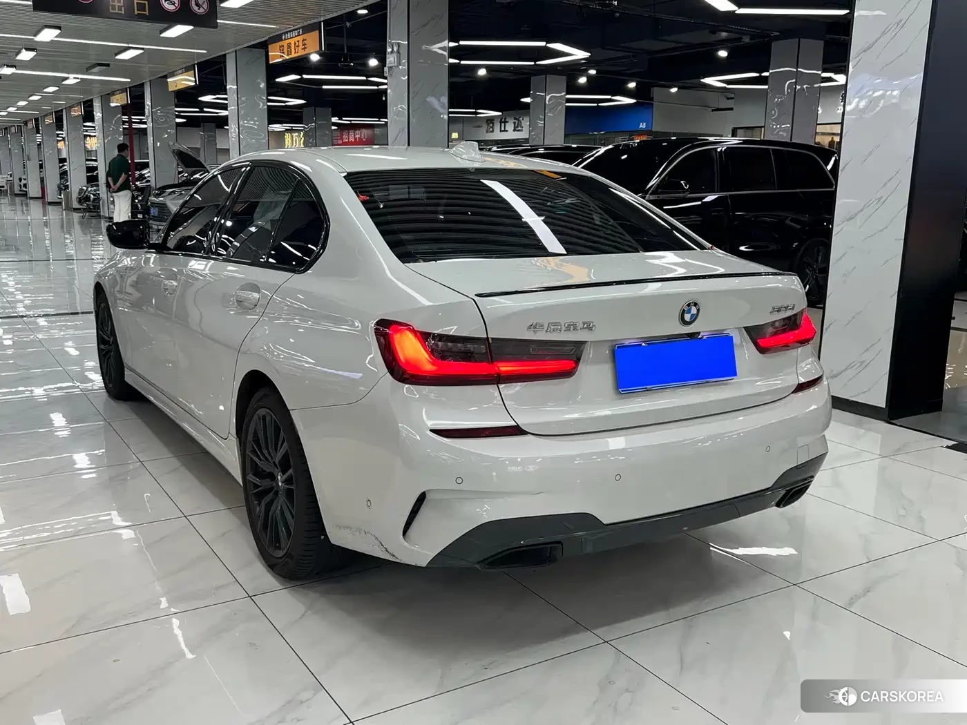 BMW 3 series id 4577823 из Китая 7