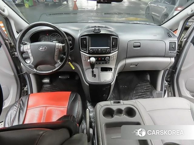Hyundai The New Grand Starex id 4367711 из Кореи 17