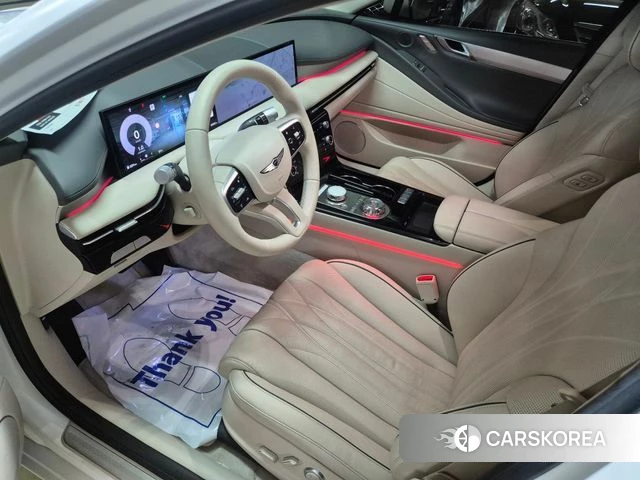 Genesis G80 (RG3) id 4599892 из Кореи 16