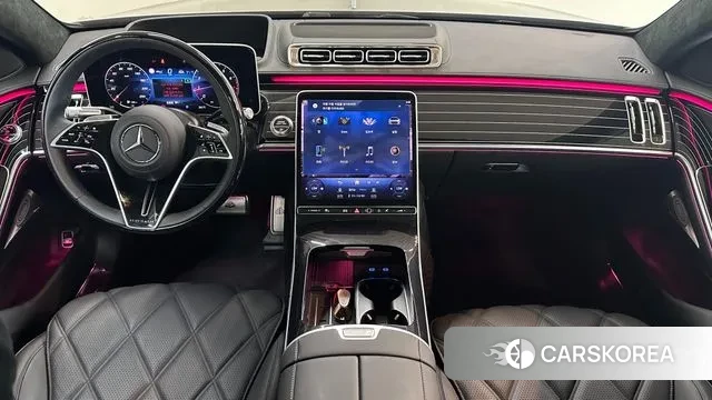 Mercedes-Benz S-Class W223 id 3305119 из Кореи 17