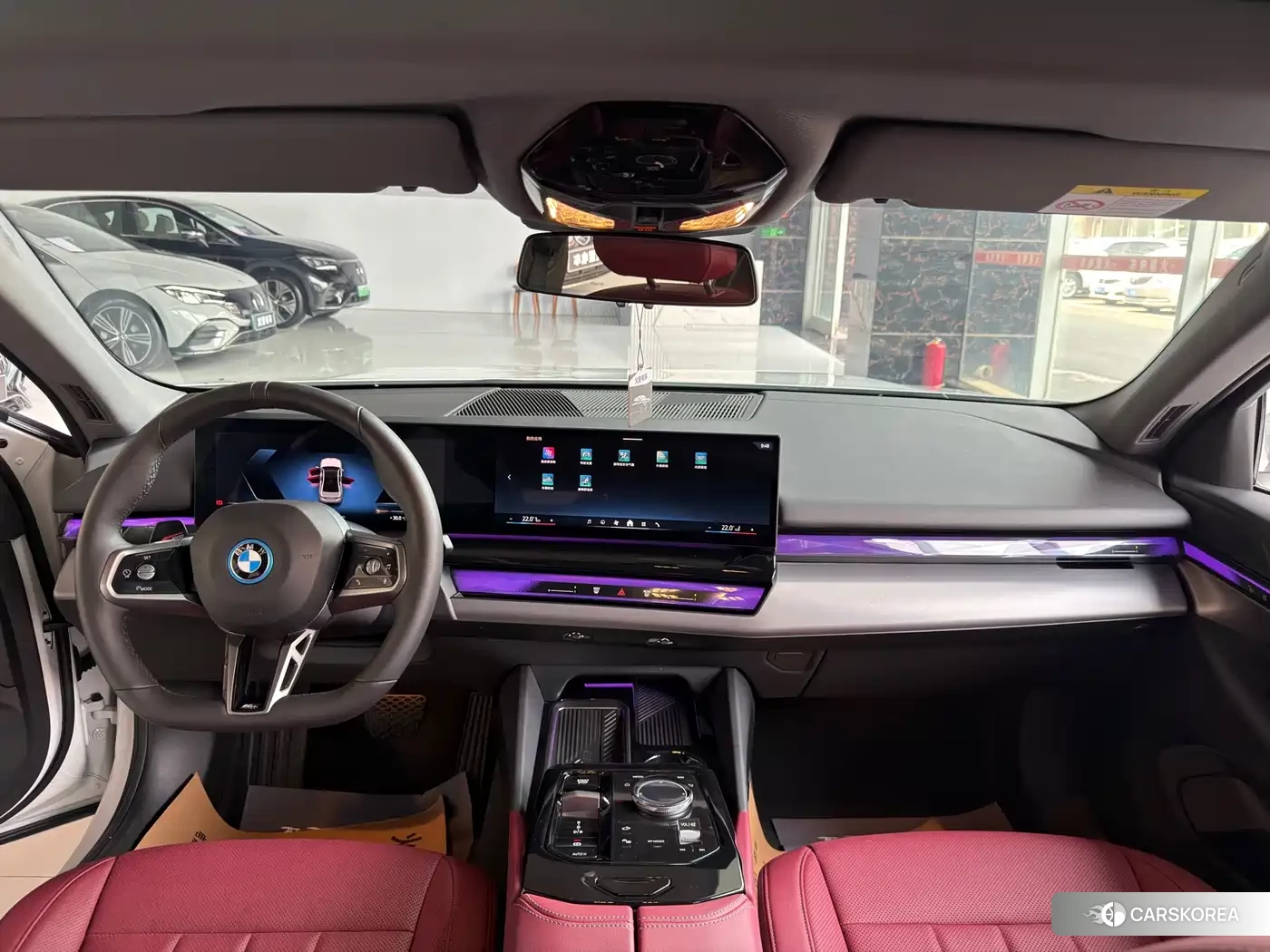 BMW i5 id 4538834 из Китая 16