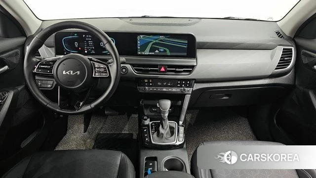 Kia The New Seltos id 4279923 из Кореи 27