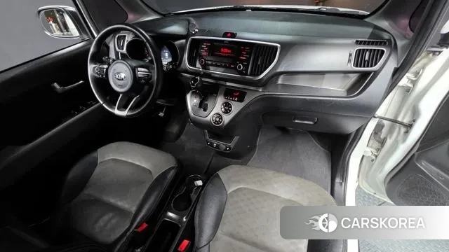 Kia The New Ray id 3443809 из Кореи 17