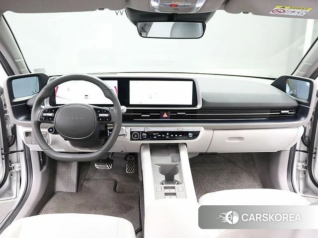 Hyundai Ionic 6 id 4494119 из Кореи 17