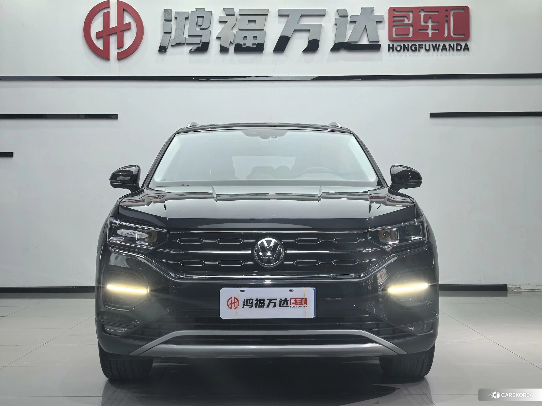 Volkswagen Tanyue id 4440605 из Китая 21