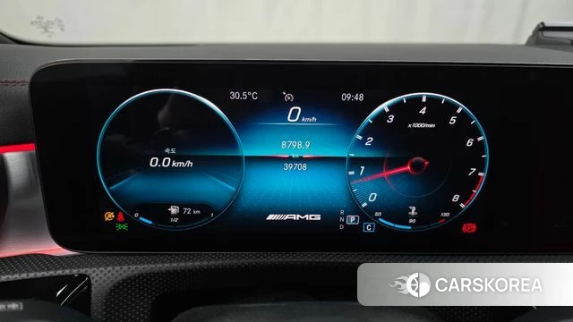 Mercedes-Benz CLA-Class C118 id 4721407 из Кореи 29