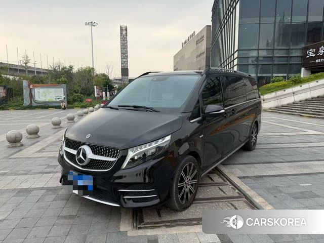 Mercedes-Benz V-class id 4297371 из Китая 7