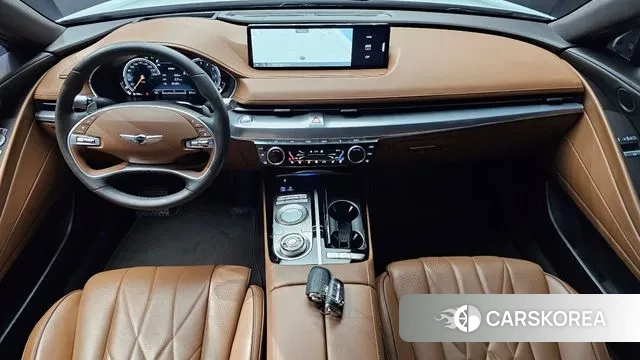 Genesis G80 (RG3) id 3702773 из Кореи 17