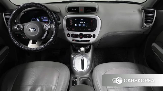 Kia Soul EV id 4642957 из Кореи 17