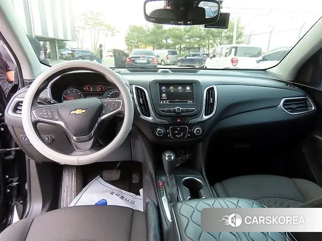 Chevrolet (GM Daewoo) Equinox id 3789134 из Кореи 17