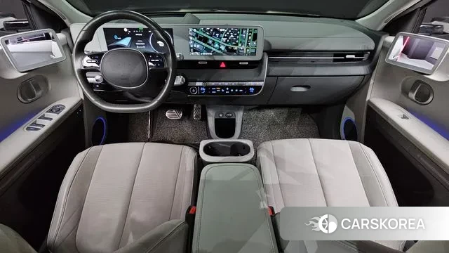 Hyundai Ionic 5 id 3787520 из Кореи 17