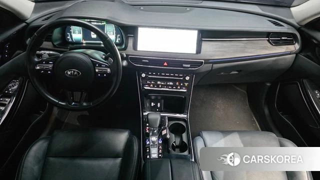 Kia K7 Premier id 4508009 из Кореи 31