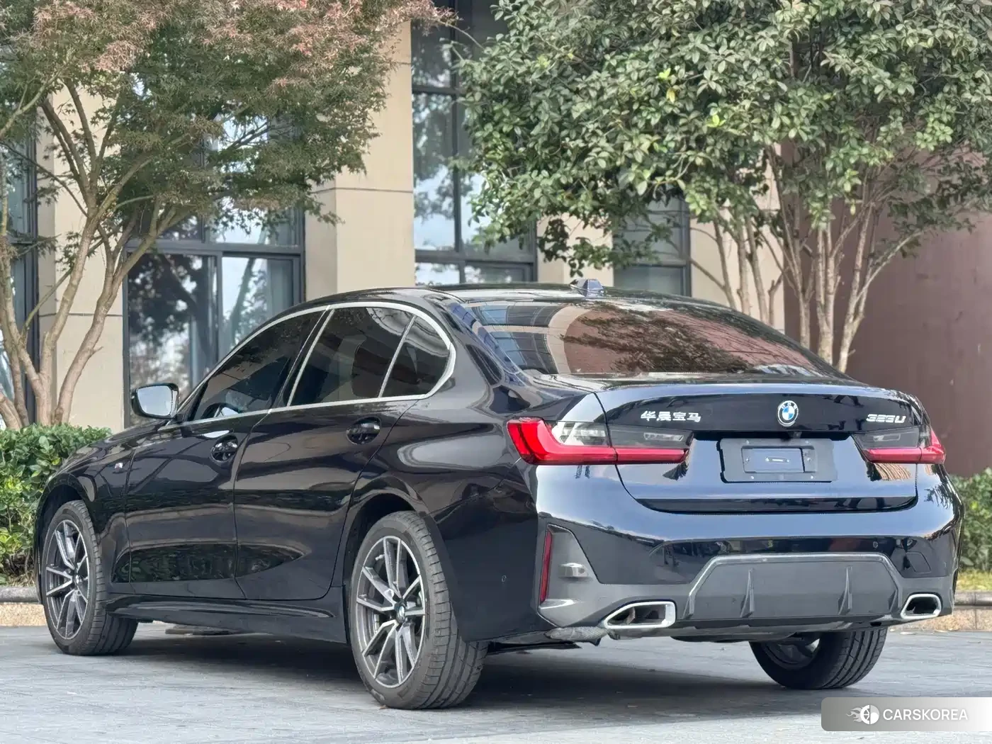 BMW 3 series id 4565425 из Китая 9