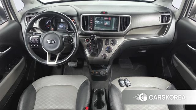 Kia The New Ray id 4202908 из Кореи 29