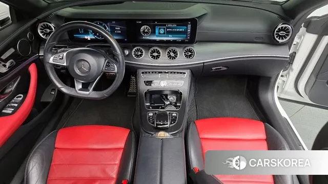 Mercedes-Benz E-Class W213 id 3434588 из Кореи 17