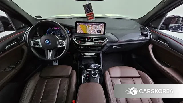 BMW iX3 id 3544815 из Кореи 17