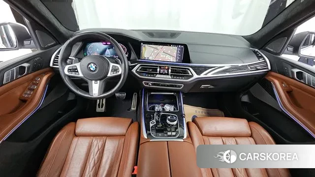 BMW X7 (G07) id 3016773 из Кореи 17