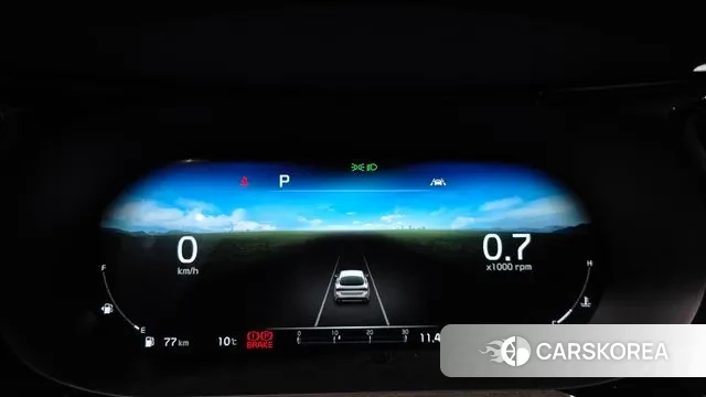 Kia K5 3rd generation id 3561375 из Кореи 17