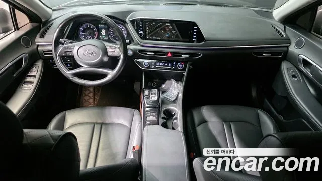 Hyundai Sonata (DN8) id 2806694 из Кореи 17