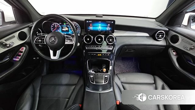 Mercedes-Benz GLC-Class X253 id 4784607 из Кореи 17