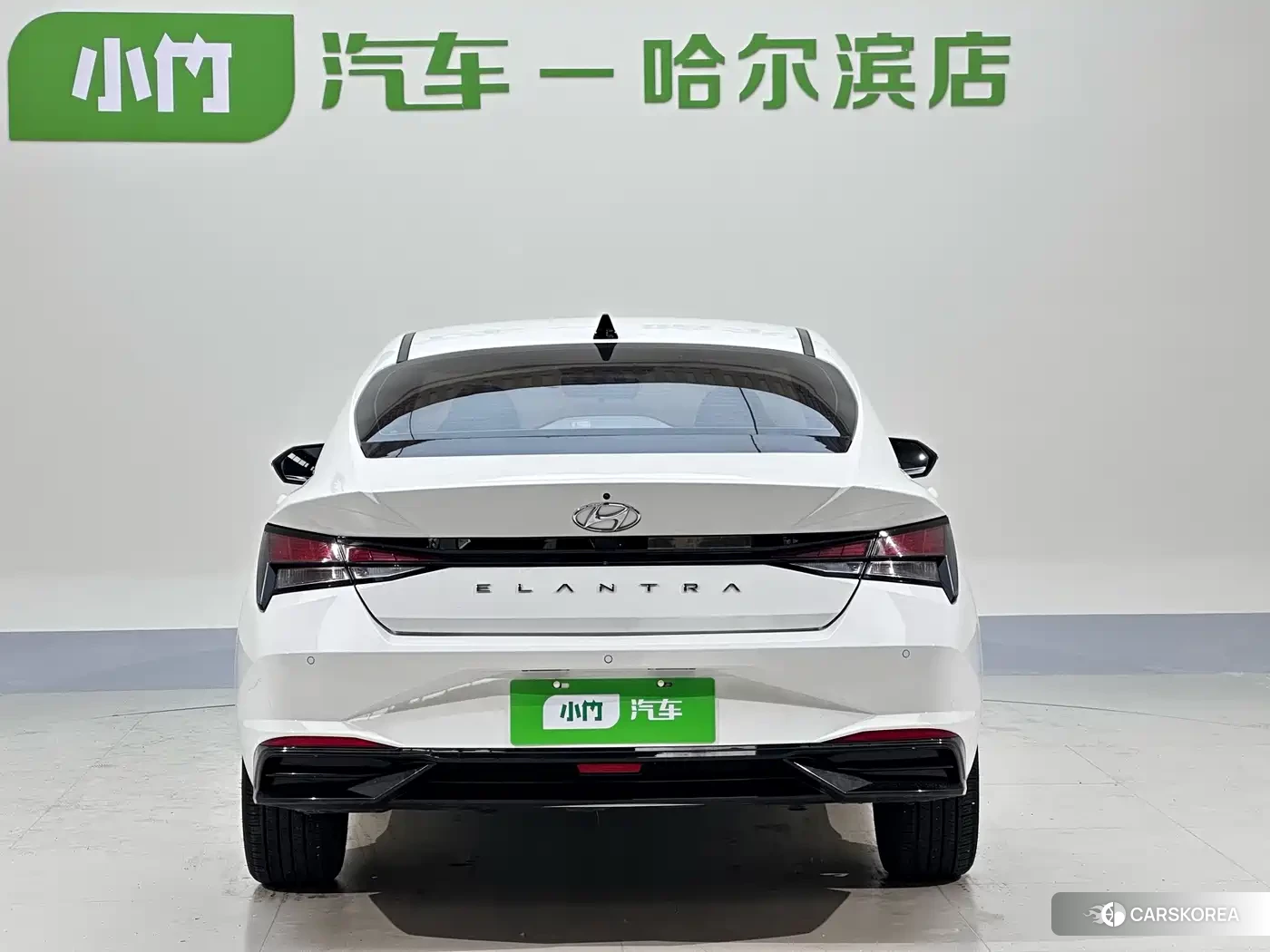 Hyundai Elantra id 4644530 из Китая 17