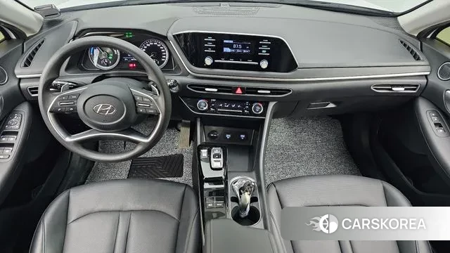 Hyundai Sonata Hybrid (DN8) id 2975984 из Кореи 17