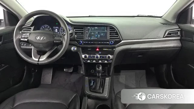 Hyundai The New Avante AD id 3736638 из Кореи 17