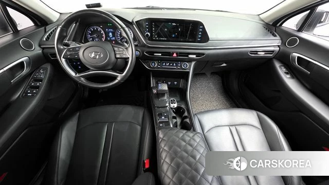 Hyundai Sonata (DN8) id 4310742 из Кореи 30