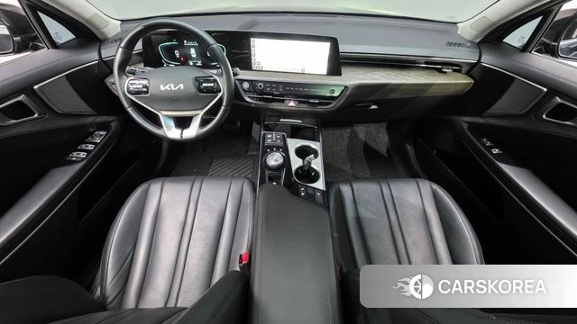 Kia K8 id 4848782 из Кореи 17